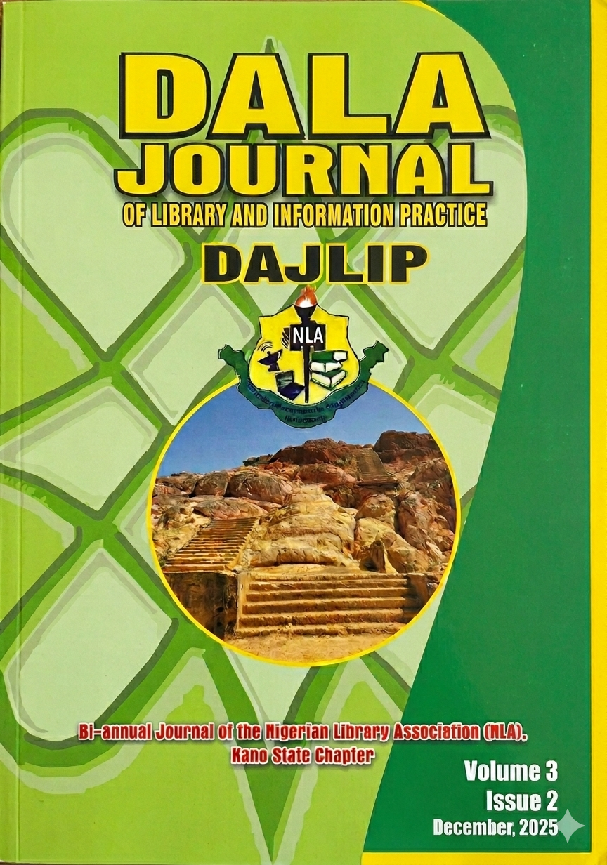 Dala Journal of Library and Information Practice